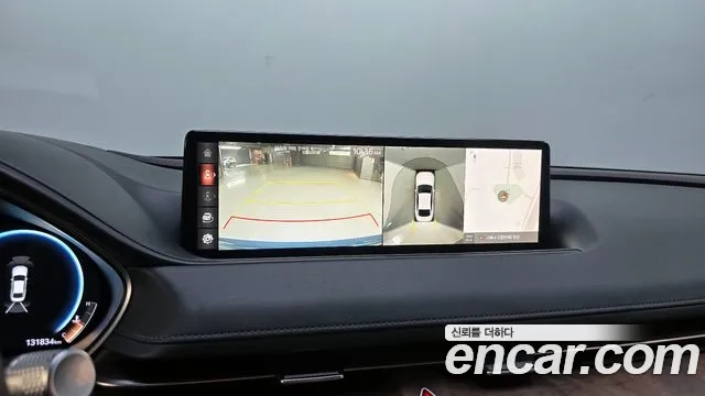 Genesis G80 (RG3) id 2951212 из Кореи 7