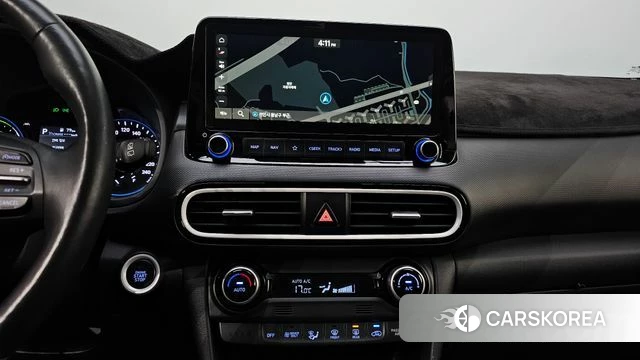Hyundai Kona Hybrid id 4651983 из Кореи 7