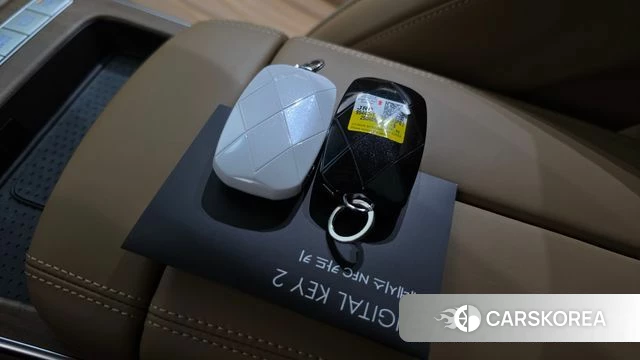 Genesis G80 (RG3) id 4834169 из Кореи 7