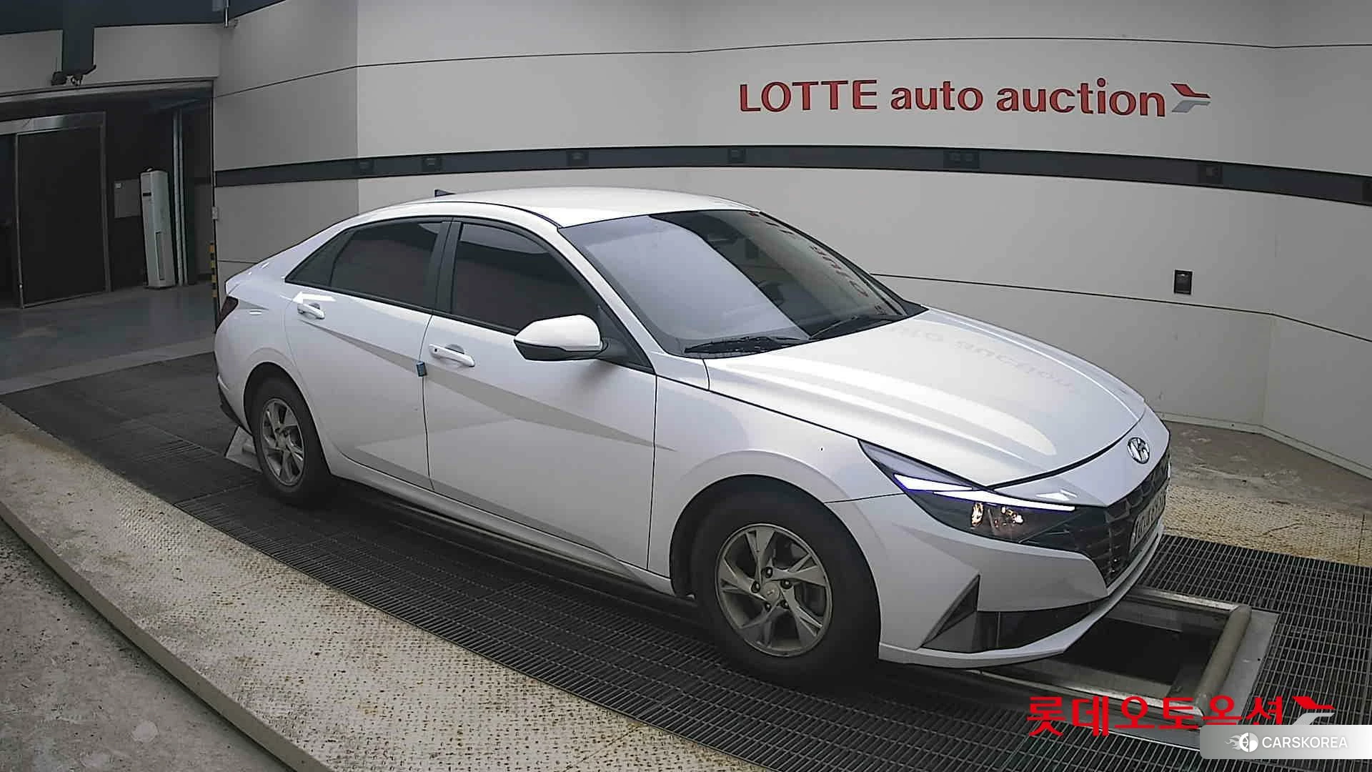 Hyundai Avante id 4902515 из Кореи 7