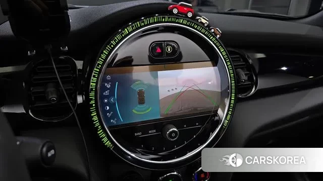 Mini Cooper Convertible id 2984141 из Кореи 7