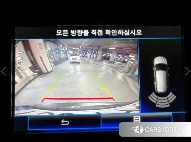 Renault Korea (Samsung) The New QM6 id 4724534 из Кореи 7