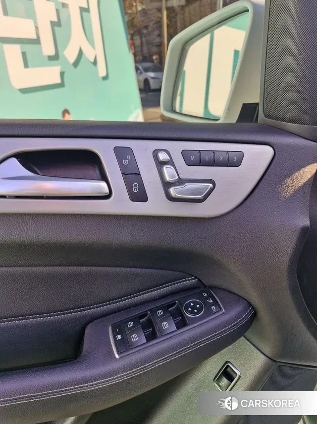 Mercedes-Benz GLE - Class W166 id 3494645 из Кореи 7