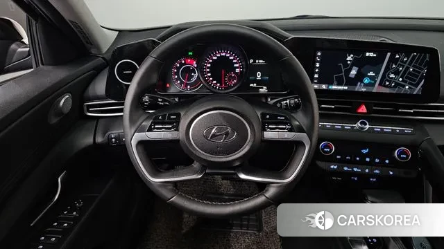 Hyundai Avante (CN7) id 3735562 из Кореи 7