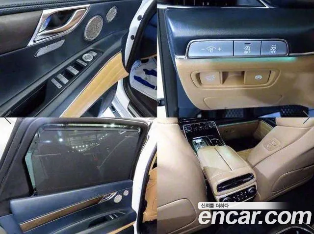 Genesis GV80 id 2739048 из Кореи 7