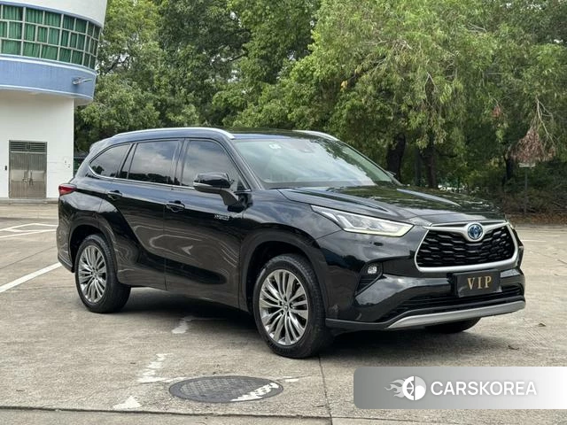 Toyota Highlander id 4262123 из Китая 7