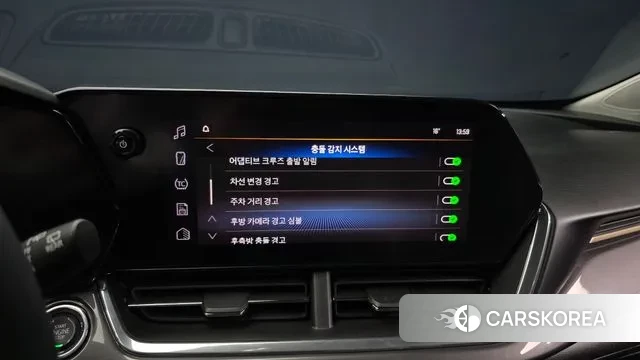 Chevrolet (GM Daewoo) Trax Crossover id 3354032 из Кореи 7