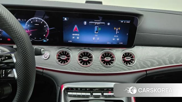 Mercedes-Benz AMG GT id 4904106 из Кореи 7