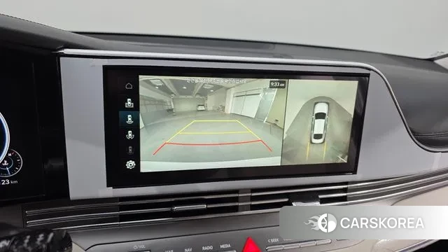 Hyundai The New Grandeur IG id 3620766 из Кореи 7