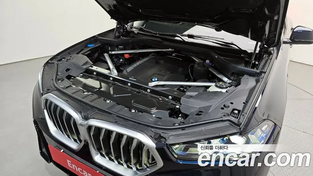 BMW X6 (G06) id 2684018 из Кореи 7