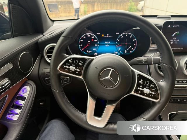 Mercedes-Benz GLC-Class X253 id 4613611 из Кореи 7