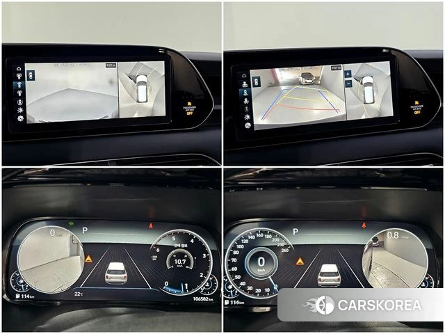 Hyundai Palisade id 4324809 из Кореи 7
