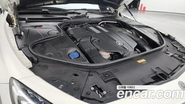 Mercedes-Benz S-Class W222 id 2664887 из Кореи 7