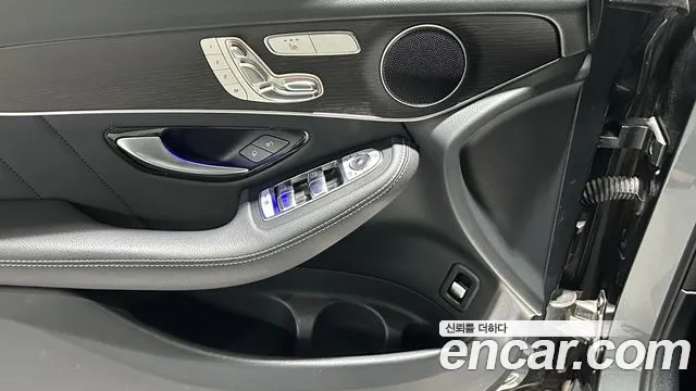 Mercedes-Benz GLC-Class X253 id 2703237 из Кореи 7