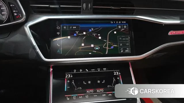 Audi A6 (C8) id 3606534 из Кореи 7