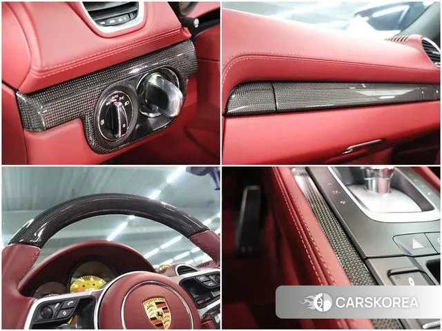 Porsche 718 Boxster id 3428069 из Кореи 7