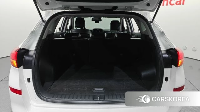 Hyundai All New Tucson id 4410874 из Кореи 7