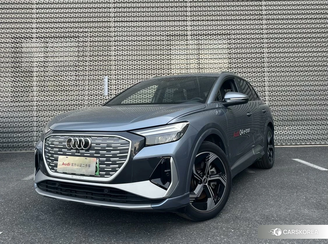Audi Q4 e-tron id 4440914 из Китая 7