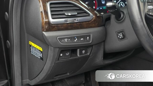 Genesis G90 id 4856255 из Кореи 7
