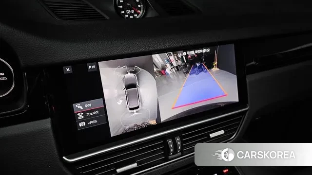 Porsche Cayenne (PO536) id 3144728 из Кореи 7