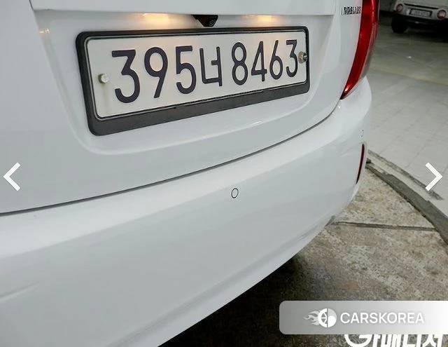 Chevrolet (GM Daewoo) The New Spark id 4724219 из Кореи 7