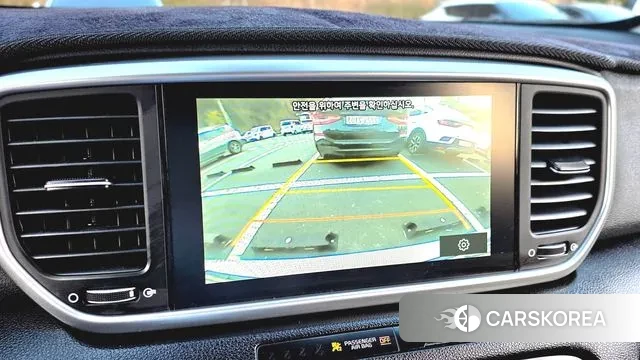 Kia Sportage The Bold id 3433879 из Кореи 7