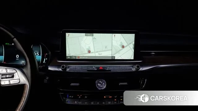 Kia More K9 id 3412032 из Кореи 7