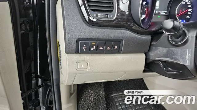 Kia The New Carnival id 2791014 из Кореи 7