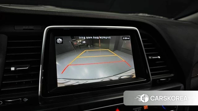 Hyundai Sonata New Rise id 3886095 из Кореи 7