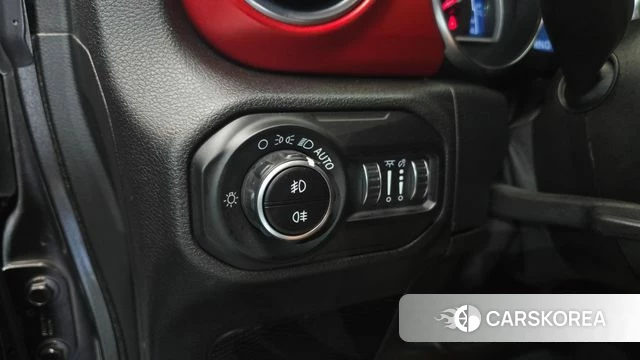 Jeep Wrangler (JL) id 4676957 из Кореи 7