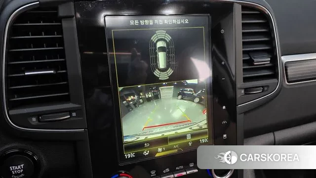 Renault Korea (Samsung) The New QM6 id 3616127 из Кореи 7