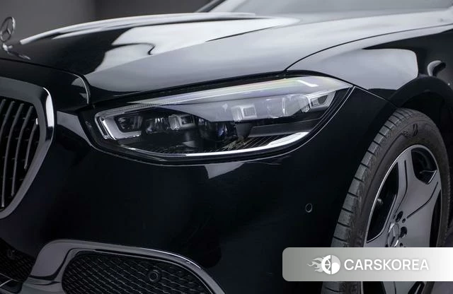Mercedes-Benz Maybach S-class id 4275536 из Китая 7
