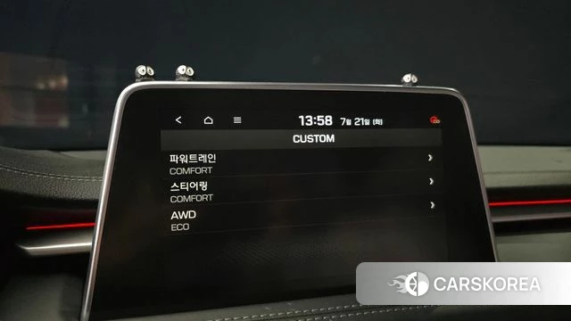 Genesis G70 id 4610439 из Кореи 7