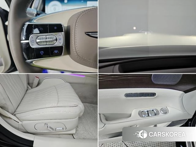 Genesis G90 (RS4) id 4763187 из Кореи 7
