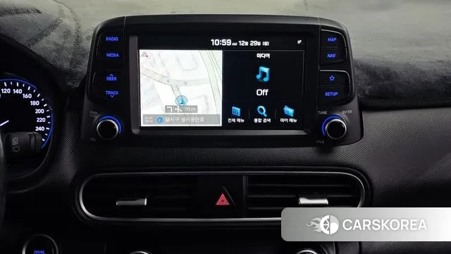 Hyundai Kona id 3525815 из Кореи 7