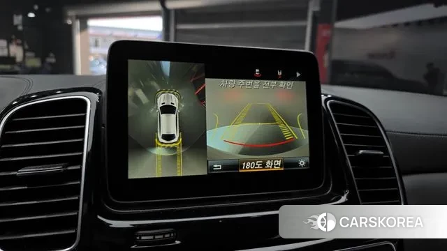 Mercedes-Benz GLE - Class W166 id 3391774 из Кореи 7