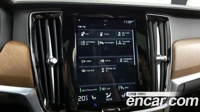 Volvo S90 id 2912596 из Кореи 7