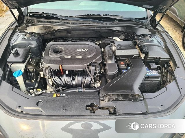 Hyundai Grandeur IG id 3845537 из Кореи 7