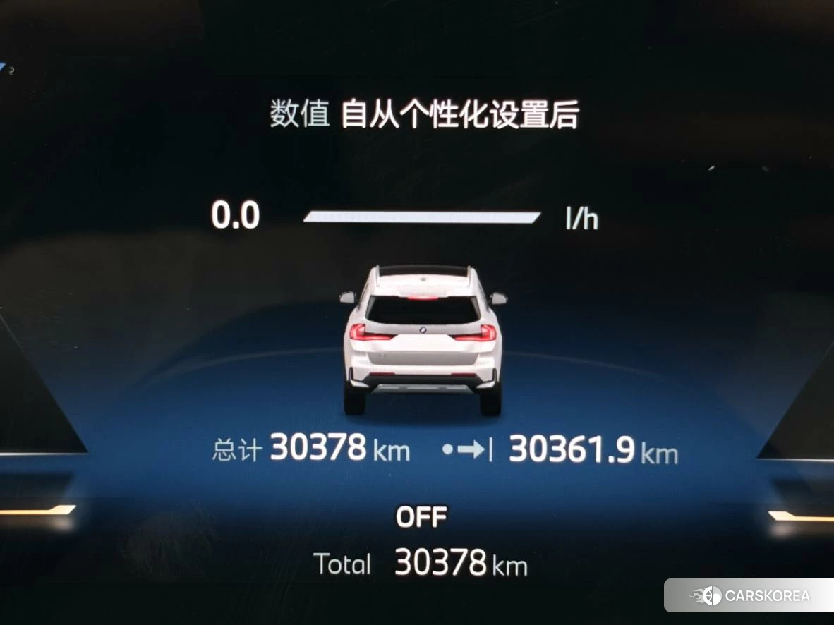 BMW X1 id 4479341 из Китая 7