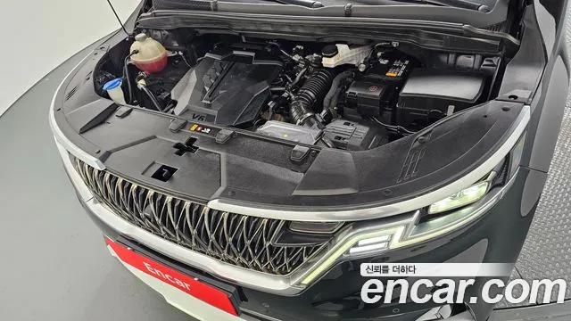 Kia Carnival 4th generation id 2699651 из Кореи 7