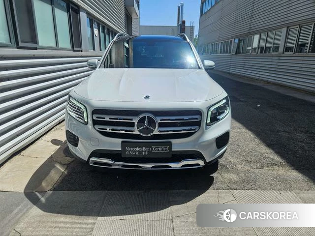 Mercedes-Benz GLB id 4297867 из Китая 7