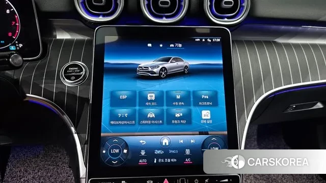 Mercedes-Benz C-Class W206 id 3026985 из Кореи 7