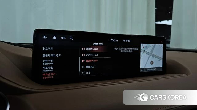 Genesis G80 (RG3) id 4775250 из Кореи 7