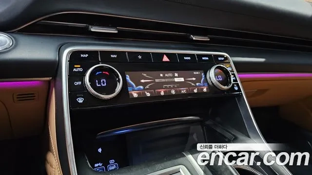 Genesis GV80 id 2920874 из Кореи 7