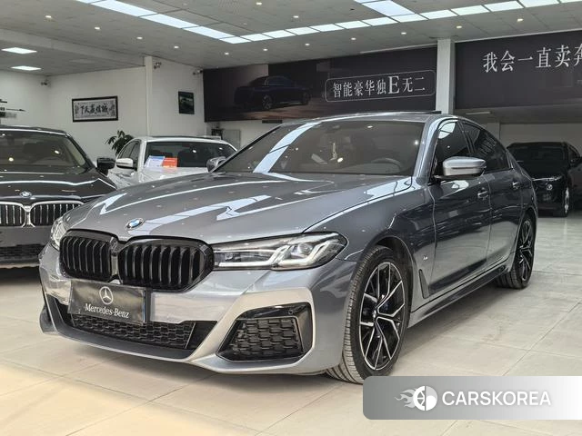 BMW 5 series (imported) id 4257742 из Китая 7