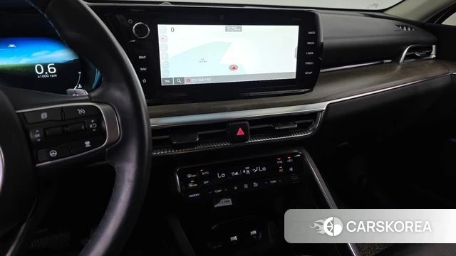 Kia K5 3rd generation id 4443232 из Кореи 7