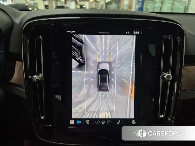 Volvo C40 Richards id 3332900 из Кореи 7