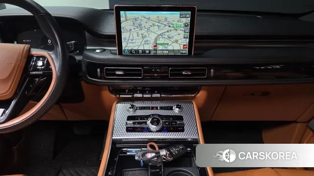 Lincoln Aviator 2nd generation id 3343828 из Кореи 7