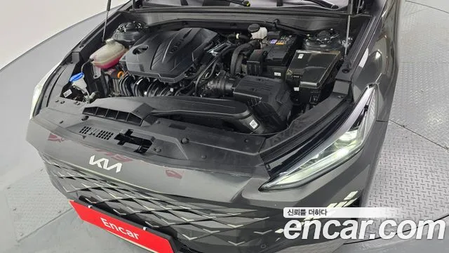 Kia K8 id 2686281 из Кореи 7