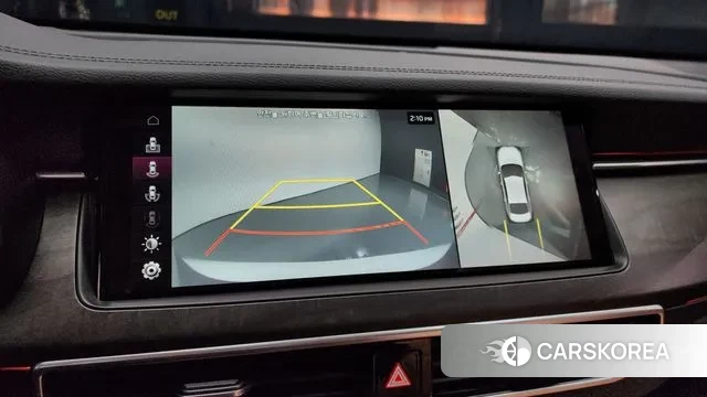 Kia K7 Premier Hybrid id 3429049 из Кореи 7